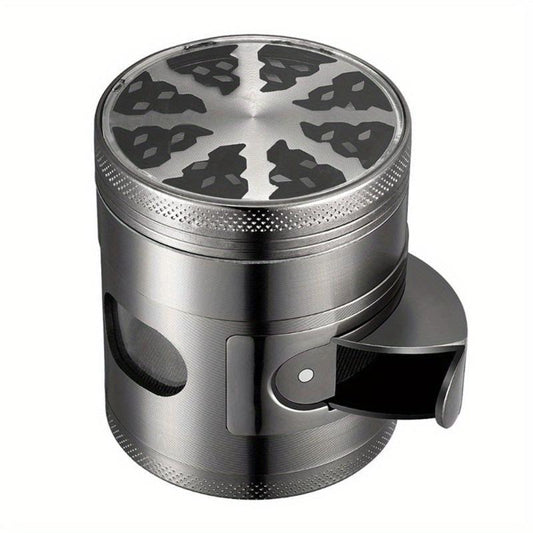 Multifunctional Metal Spice Grinder 36 inch
