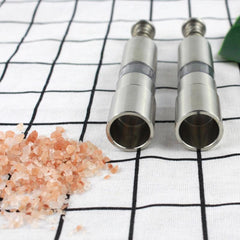 1pc Pepper Grinder Household Sea Salt Ginder Creative Spice Grinder