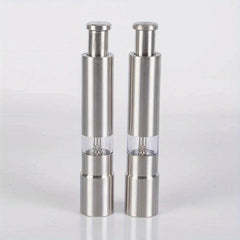 1pc Pepper Grinder Household Sea Salt Ginder Creative Spice Grinder