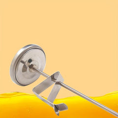 Stainless Steel Fryer Kitchen Thermometer Candy Thermometer
