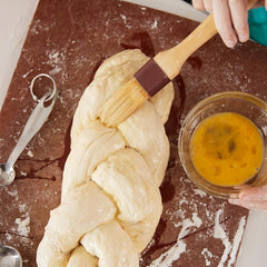 Pastry Brush Basting Brush Boar Bristles Beech Hardwood Handle BBQ Brush