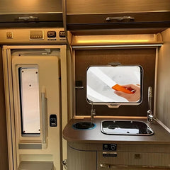 1pc Stainless Steel Decontamination Artifact - Rust Cleaning Tool