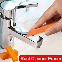 1pc Stainless Steel Decontamination Artifact - Rust Cleaning Tool
