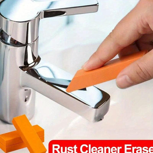 1pc Stainless Steel Decontamination Artifact - Rust Cleaning Tool