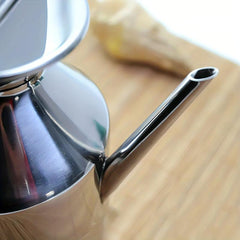 Stainless Steel Pot for Olive Dispensing