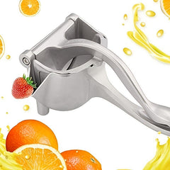 Stainless Steel Manual Citrus Juicer Lemon Squeezer
