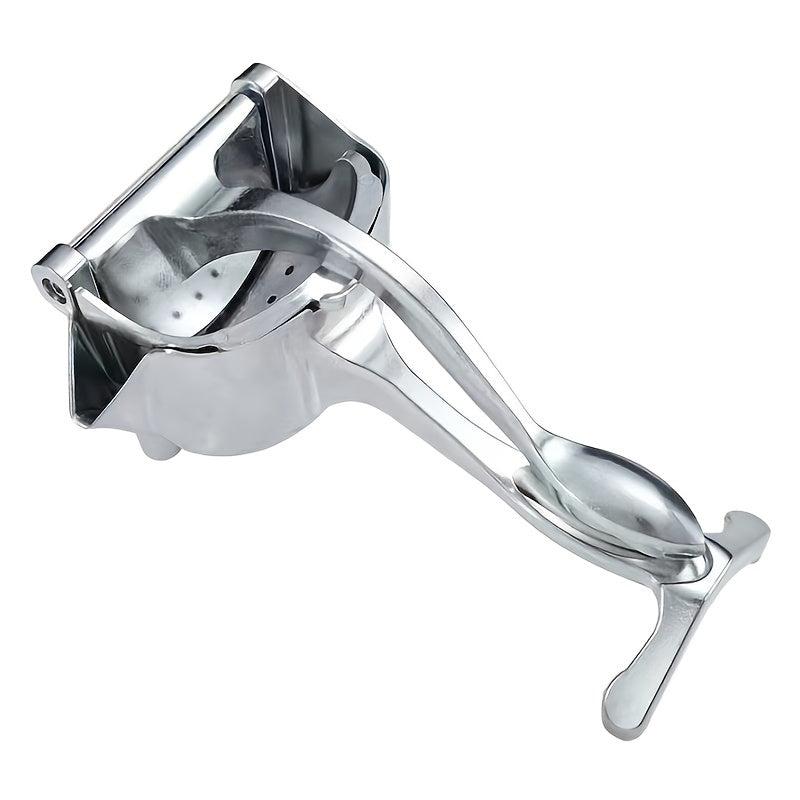 Stainless Steel Manual Citrus Juicer Lemon Squeezer