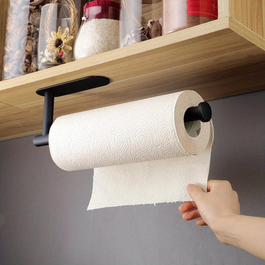 Kitchen Tissue Roll Holder Wall Mounted Toilet Roll Holder