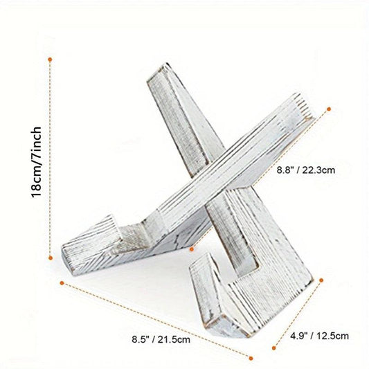 Plate Stand For Display 16 51 Cm Plate Holder Display Stand Wooden
