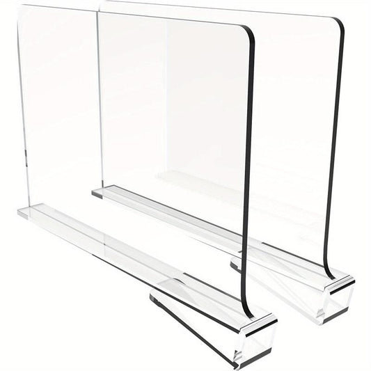 Cabinet Storage Divider Boards for Wardrobe Organization - Set of 6