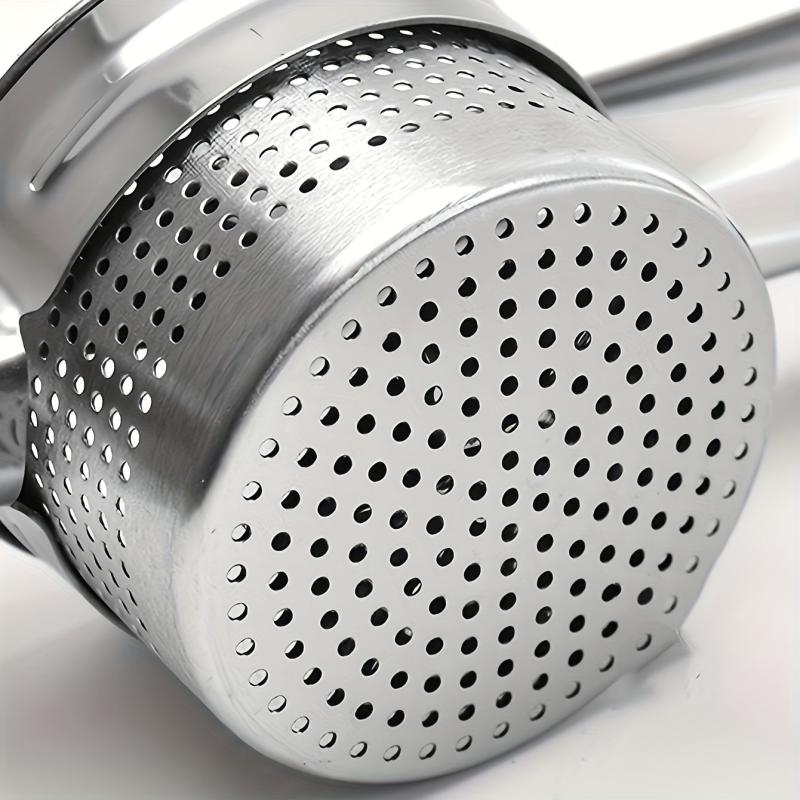 Stainless Steel Manual Juicer Potato Mixer Fruit Press Vegetable Press