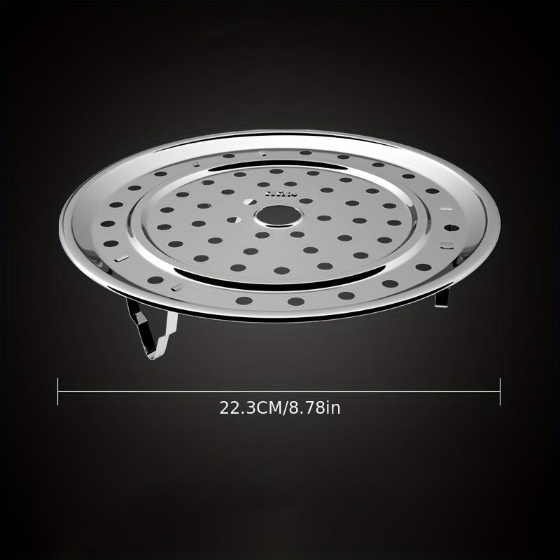 304 Stainless Steel Steaming Rack Kitchen Gadgets Kitchen Accessories