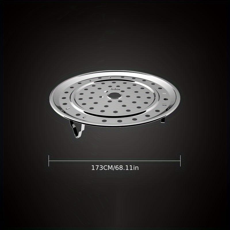 304 Stainless Steel Steaming Rack Kitchen Gadgets Kitchen Accessories