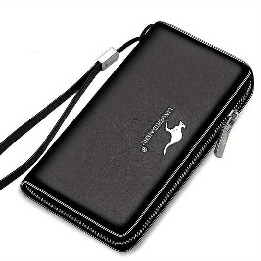 Men's Handbag Clutch Long Wallet