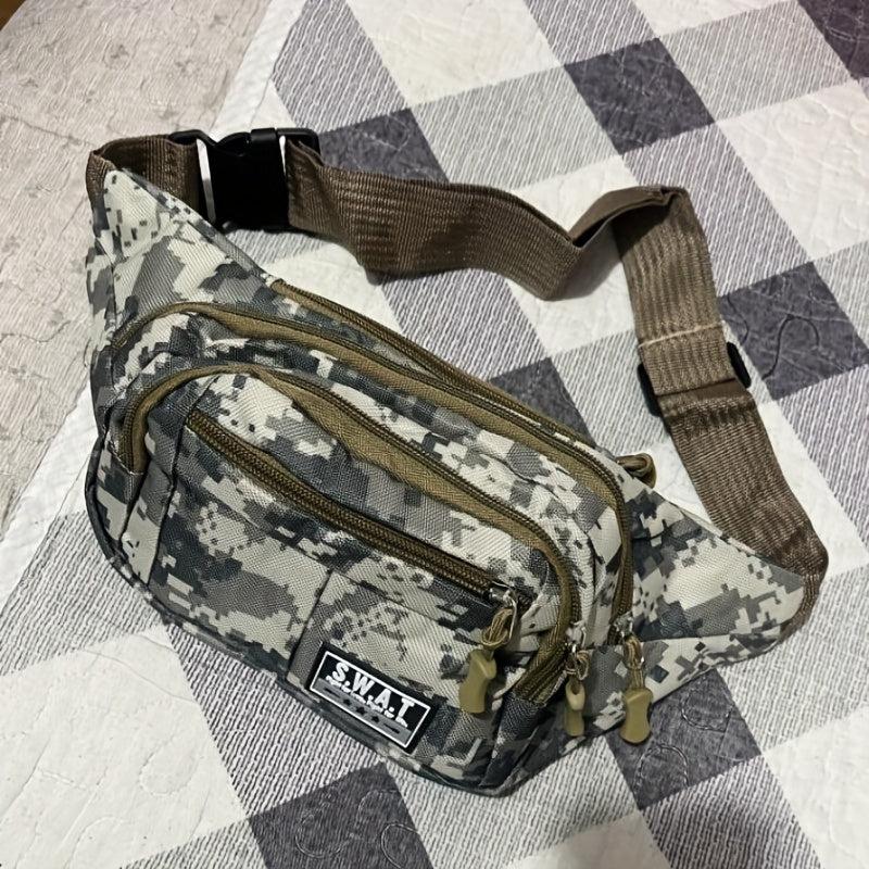 Running Waist Bag Water resistant Phone Pouch & Travel Wallet for Men Women