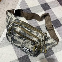 Running Waist Bag Water resistant Phone Pouch & Travel Wallet for Men Women