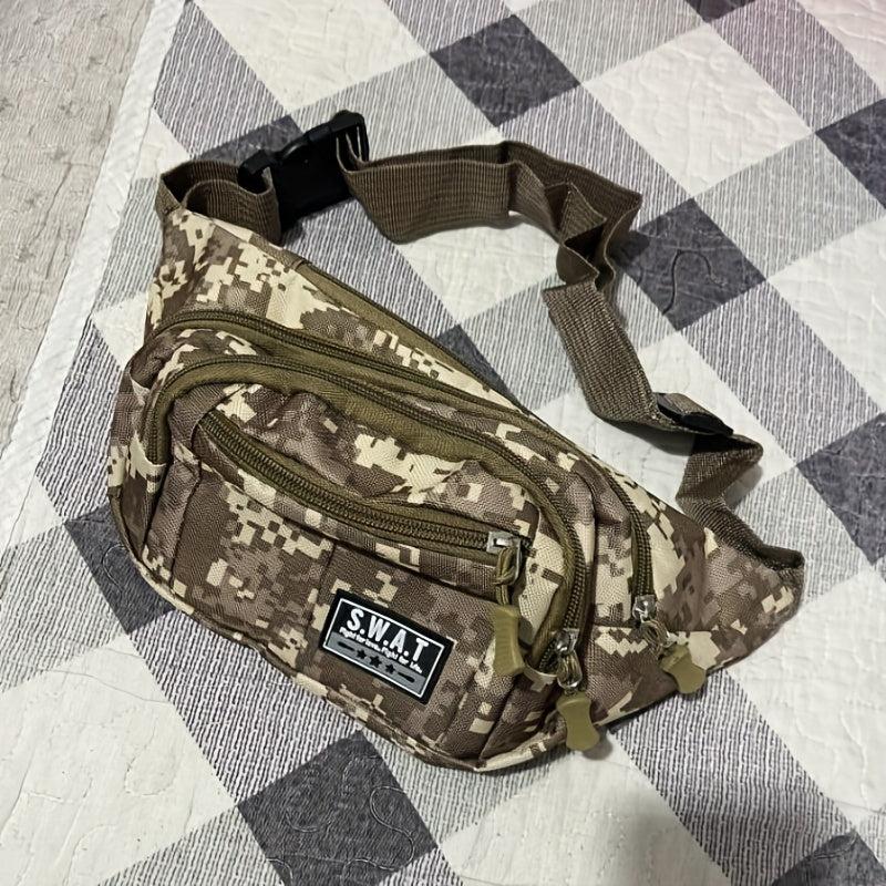 Running Waist Bag Water resistant Phone Pouch & Travel Wallet for Men Women