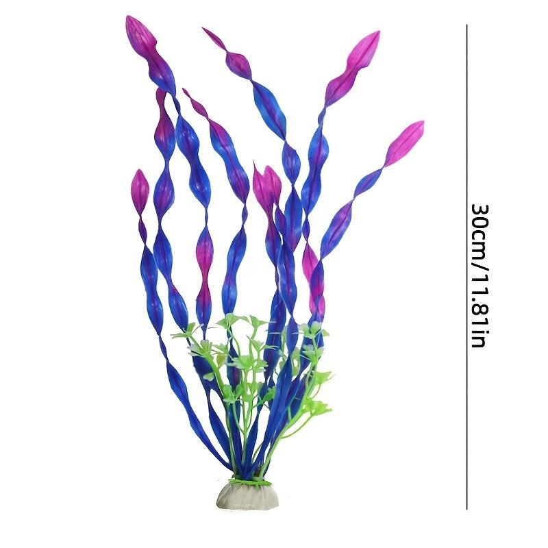 2pcs Aquarium Decoration Simulation Plant