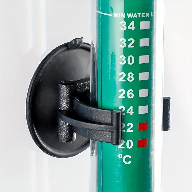 4pcs Fish Tank Heating Rod Sucker Fixing Clip Aquarium Heater Suction Cups