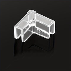 4pcs Fish Tank Corner Guard Soft Protective Sleeve