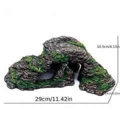 Turtle Basking Platforms Aquarium Decorations Fish Tank