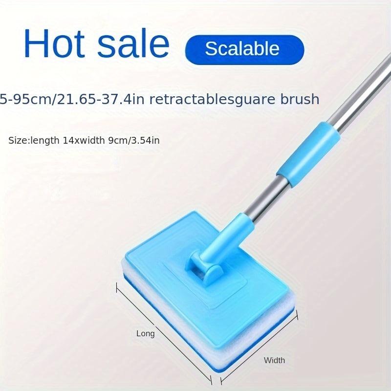 Long Handle Fish Bowl Brush for Algae Cleaning