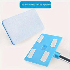 Long Handle Fish Bowl Brush for Algae Cleaning