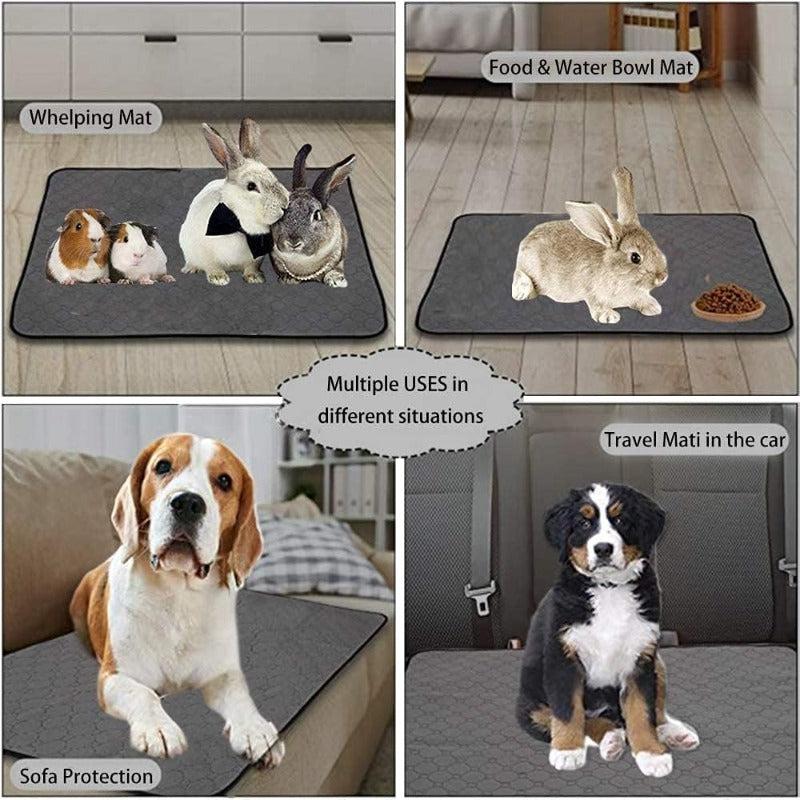 Washable Guinea Pig Pad Waterproof Non-Slip Bedding