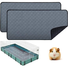 Washable Guinea Pig Pad Waterproof Non-Slip Bedding