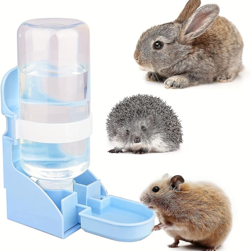 Small Pet Automatic Drinking Fountain Rabbit Water Feeder