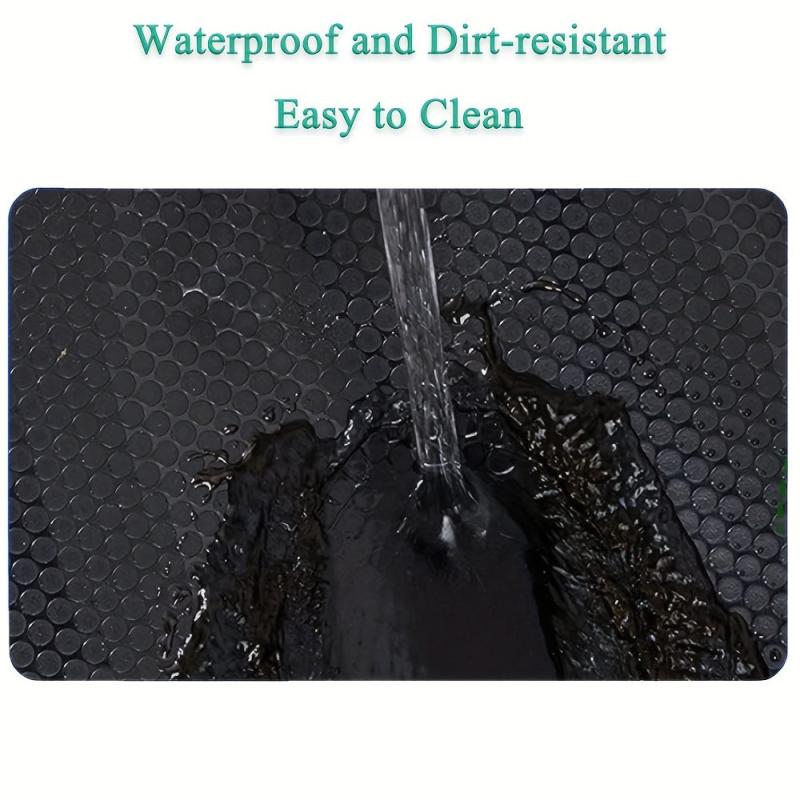 1pc Reptile Terrarium Liner Easy to Clean Textured Surfaces Prevent Slipping