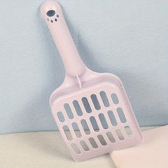 Pet Litter Scoop for Efficient Cleaning of Cat and Dog Boxes