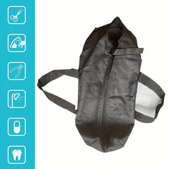 Anti Bite Anti Scratch Cat Bag Restraint Bag For Grooming Cleaning Bathing