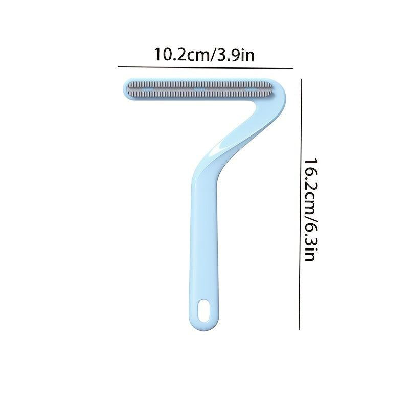 Portable Lint Remover Double-sided Dog Hair Brush