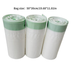 20pcs Cat Litter Filter Bag Disposable Cat Litter Pan Bag