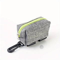 Dog Poop Bag Dispenser for Easy Waste Cleaning