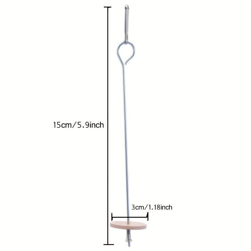 Stainless Steel Parrot Fruit & Vegetable Holder Bird Feeders