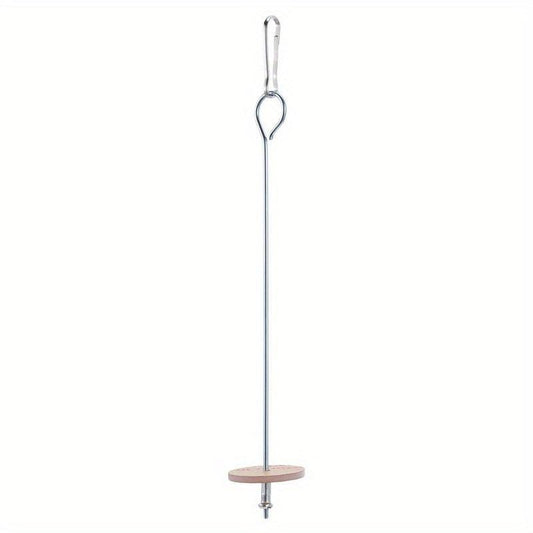 Stainless Steel Parrot Fruit & Vegetable Holder Bird Feeders