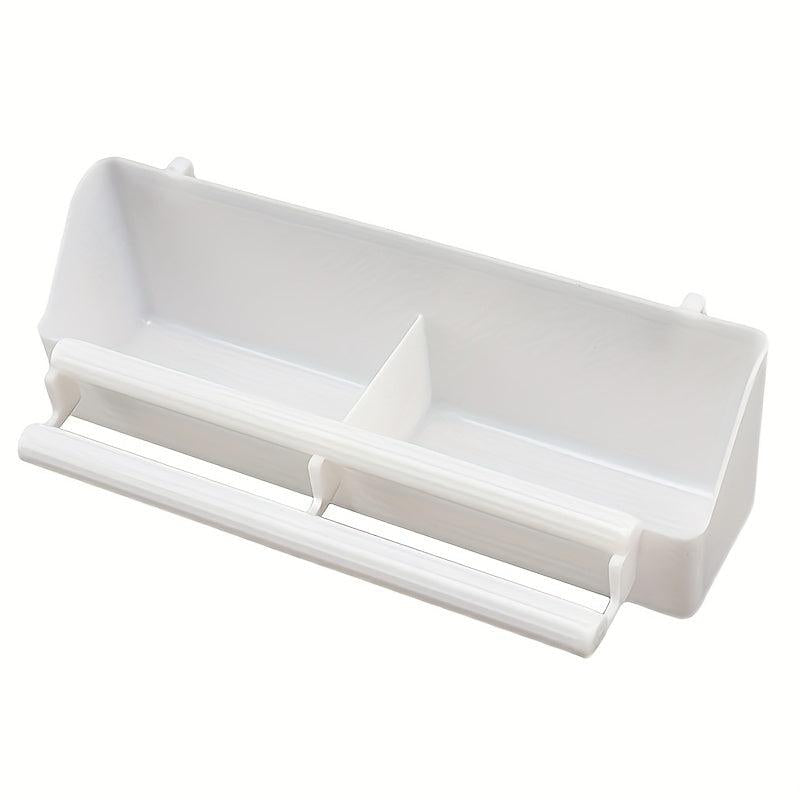 Double Plastic Pet Bird Water and Food Feeder Cup with Stand