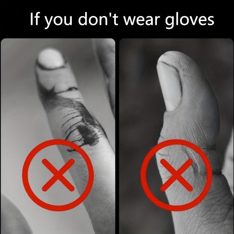 Parrot Bite Proof Gloves Pet Training Safety Gloves