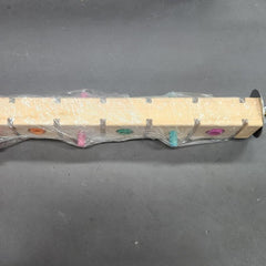 Funny Bird Wood Perch Platform for Parrot Stand Pole