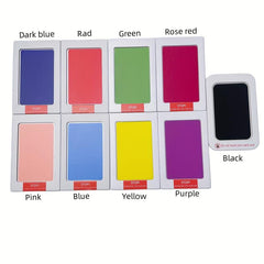 Pet Footprint Ink Pad for Dogs and Cats - Create Lasting Memories