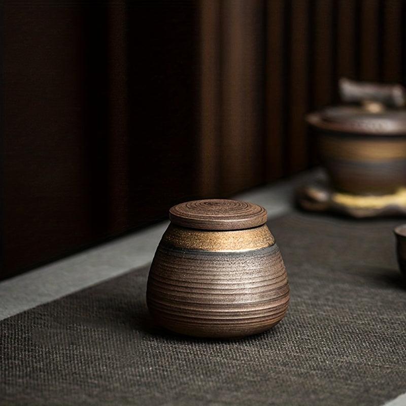 Ceramic Cremation Urn for Pet's Remains