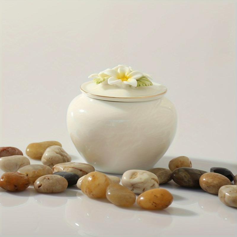 Dog Cat Small Ashes Ceramic Cremation Ashes Memorial Ashes Decorative Urns