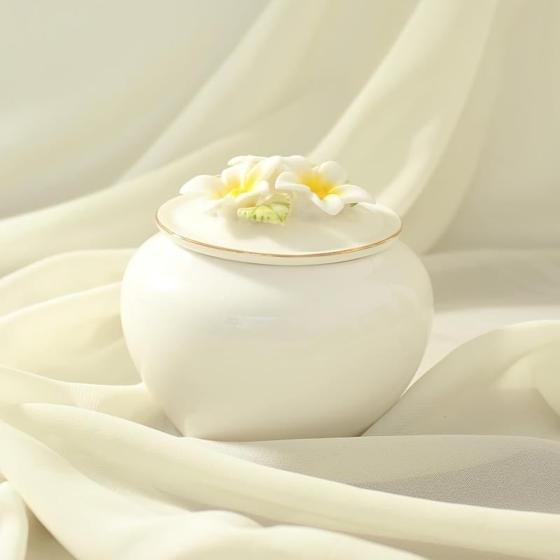 Dog Cat Small Ashes Ceramic Cremation Ashes Memorial Ashes Decorative Urns