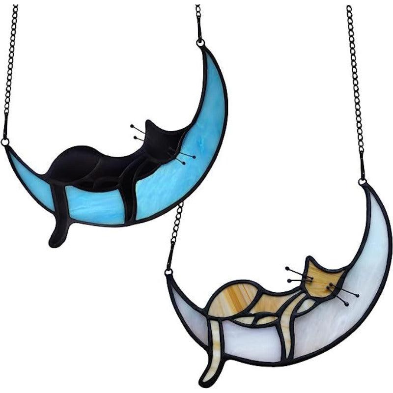 Rainbow Bridge Memorial For Cats Loss Of Cat Sympathy Gift