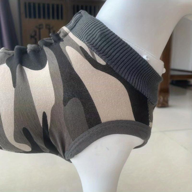 Dog Recovery Suit After Surgery, Post-Spay/Neuter Body Suit for Dogs