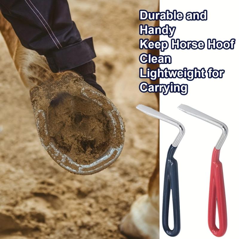 Durable Lightweight Hoofpick for Horses
