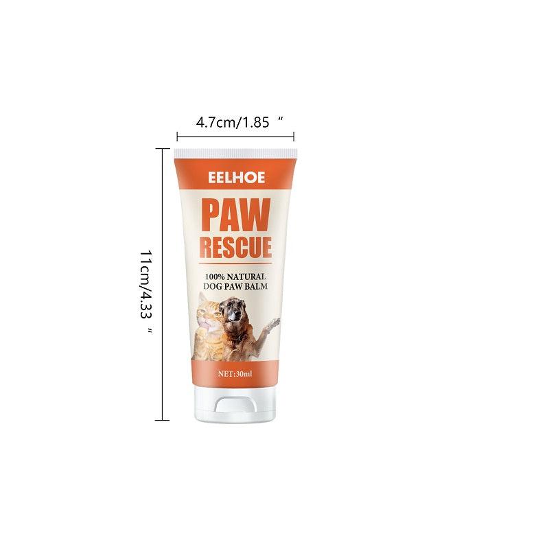 Pet Paw Care Cream Foot Pad Protection for Cats Dogs Paws