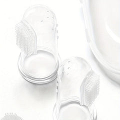 Pet Finger Toothbrush for Cats Soft Bristles Dental Hygiene